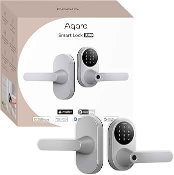 aqara-launches-99-wi-fi-smart-lock-a-stylish-and-budget-friendly-option