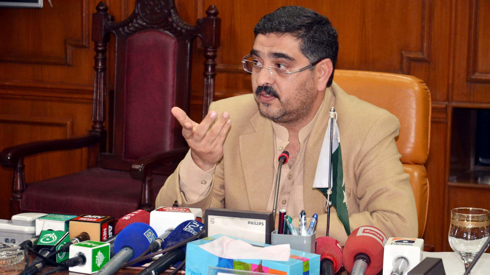 caretaker-cabinet-to-swear-in-today-at-5-00-pm