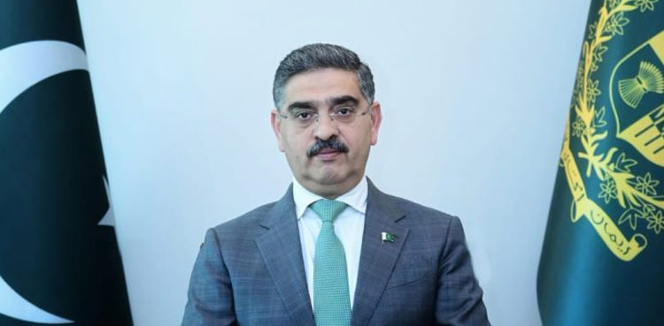 caretaker-pm-assumes-office-seeks-briefing-from-ministries