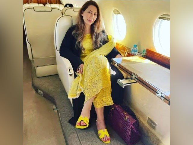 fia-to-arrest-farah-gogi-via-interpol