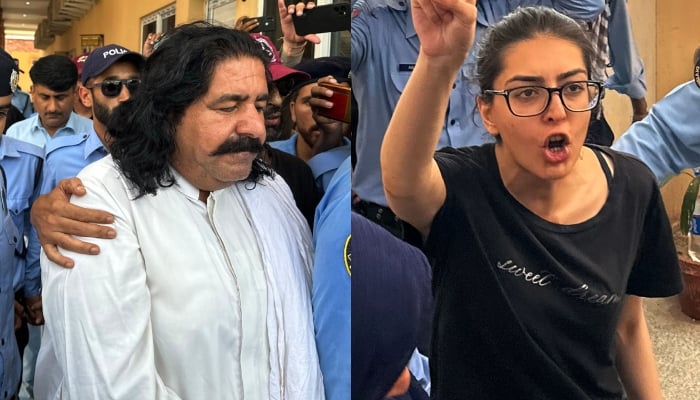 imaan-mazari-s-bail-approved-in-sedition-case
