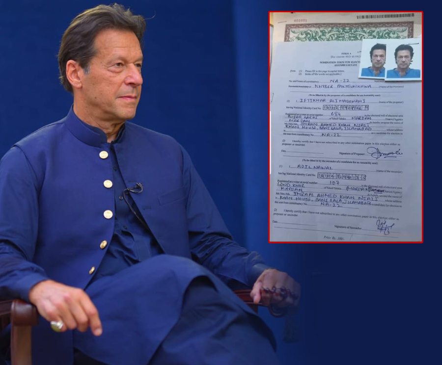 imran-khan-to-set-record-for-most-numbers-of-nomination-papers