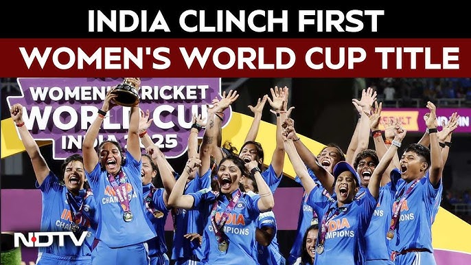india-beat-south-africa-by-52-runs-to-lift-maiden-women-s-world-cup-title