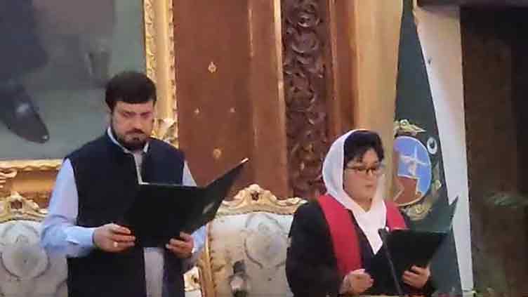 justice-hilali-takes-oath-as-first-woman-chief-justice-of-peshawar-high-court