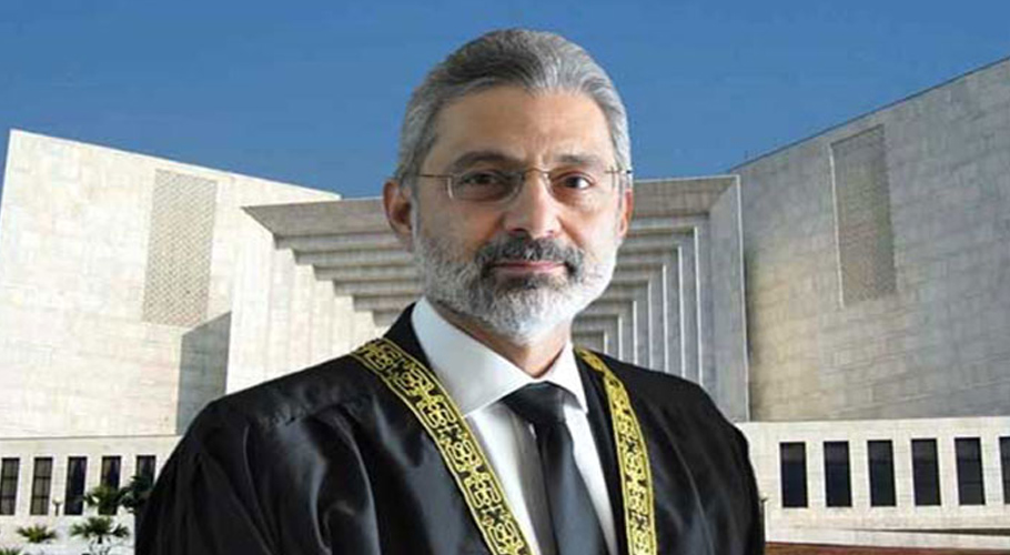 justice-qazi-faez-fixes-practice-and-procedure-act-for-hearing