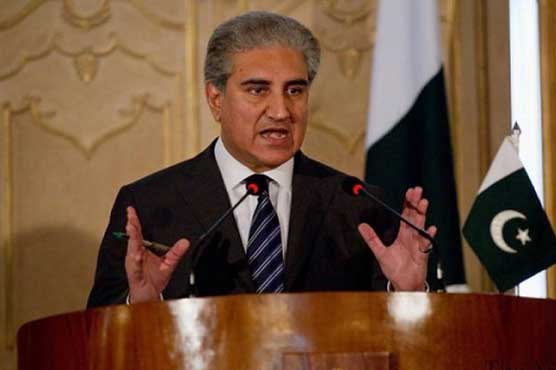 resolution-of-afghan-issue-only-possible-through-negotiations-says-fm