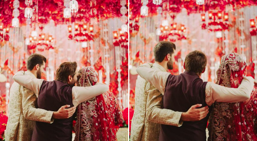 shaheen-ansha-s-walima-ceremony-to-be-held-today