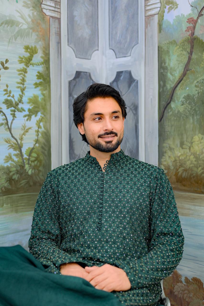 spinner-abrar-ahmed-begins-a-new-innings-ties-the-knot-in-karachi