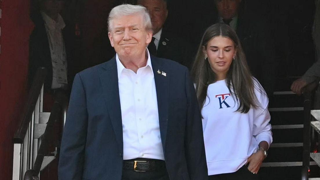 trump-s-granddaughter-to-make-lpga-debut