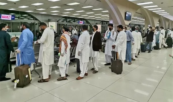 vaccinated-iqama-holders-allowed-in-ksa-from-countries-facing-travel-ban