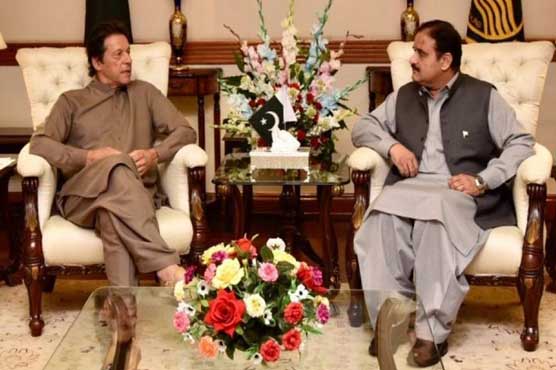 pm-imran-khan-punjab-cm-buzdar-discuss-overall-situation-in-province