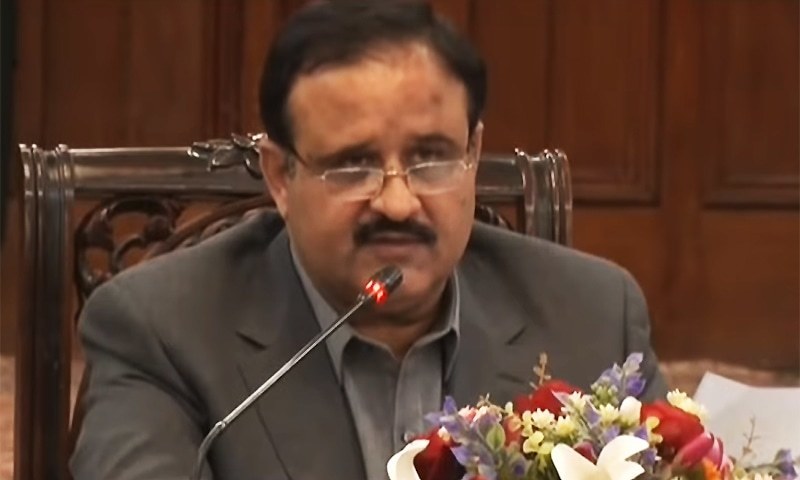 govt-to-eliminate-land-grabbing-says-buzdar