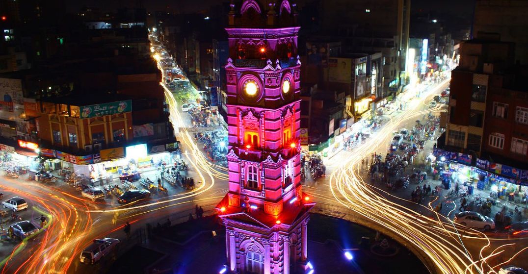 industrialization-gaining-momentum-in-faisalabad-owing-to-government-policies