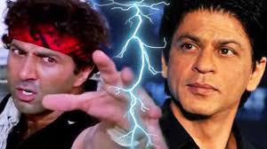 why-did-sunny-deol-not-talk-to-shahrukh-khan-for-16-years