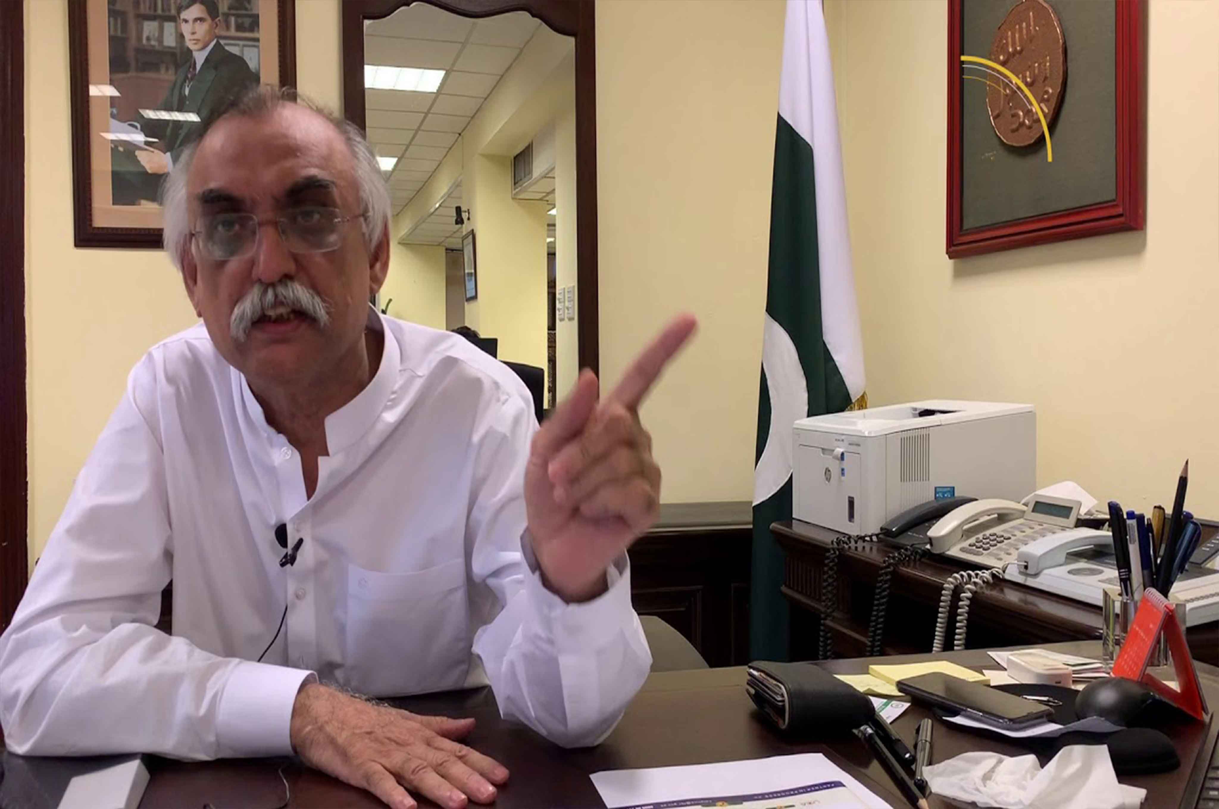 no-new-tax-imposed-on-textile-export-clarifies-fbr-chairman