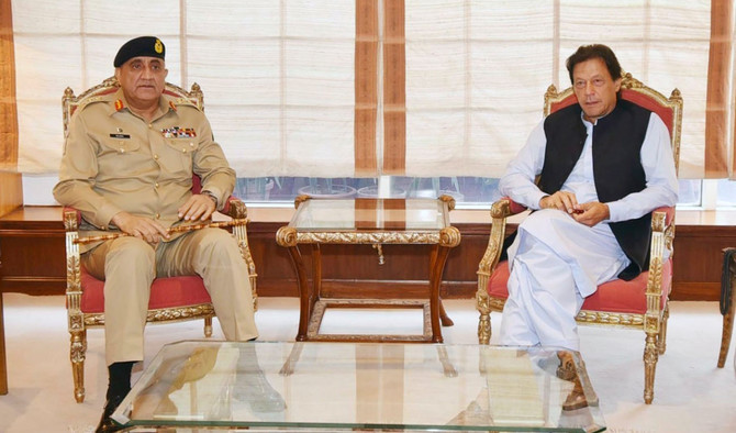 coas-bajwa-calls-upon-pm-imran-khan