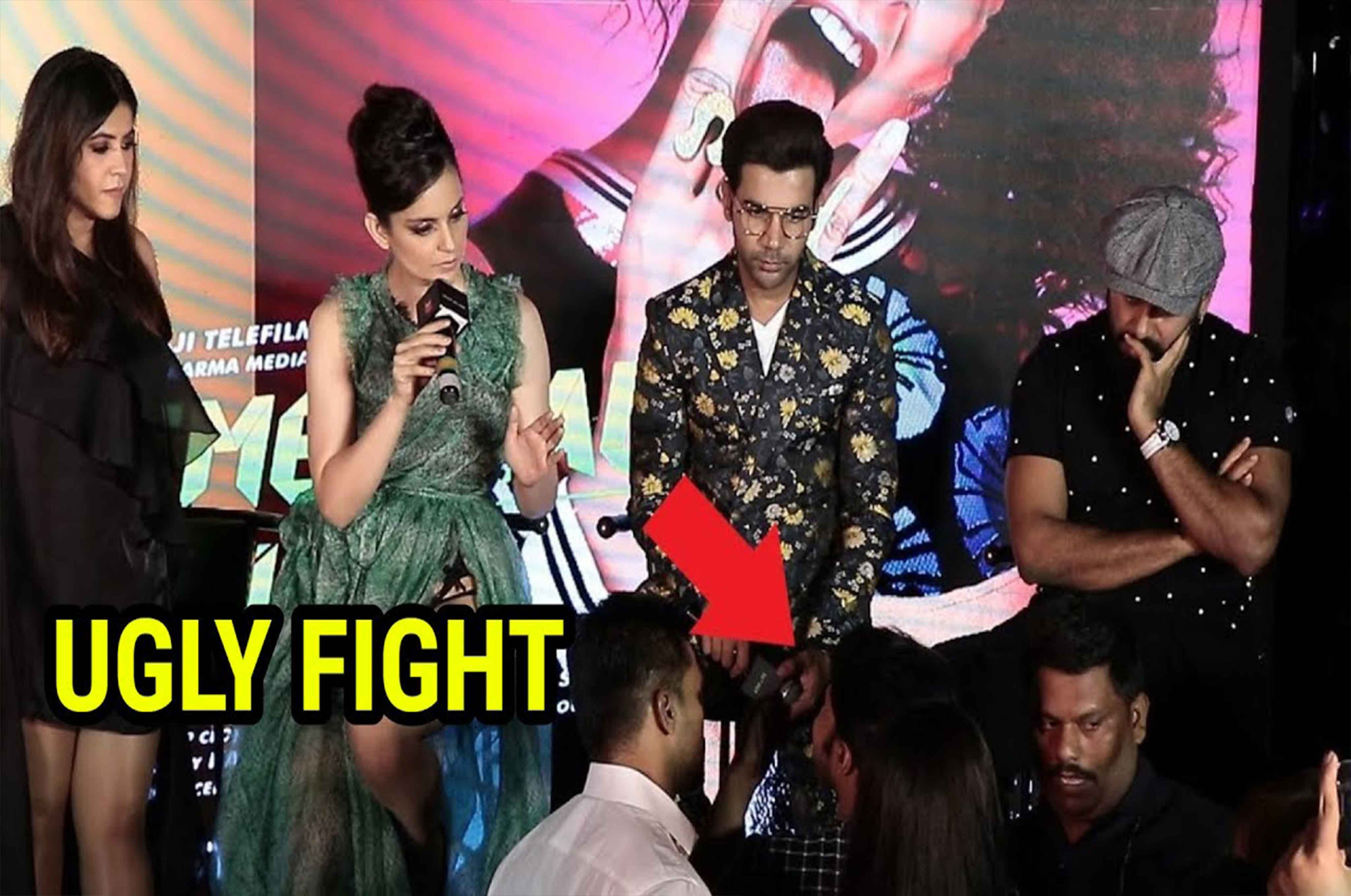 kangana-ranaut-lands-in-another-controversy-after-an-ugly-fight-with-a-journalist