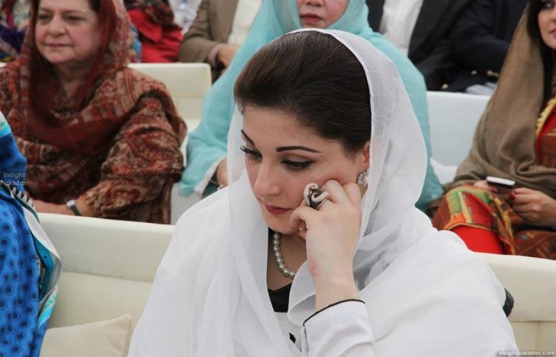 maryam-moves-lhc-to-seek-permission-for-meeting-nawaz-sharif-twice-a-week