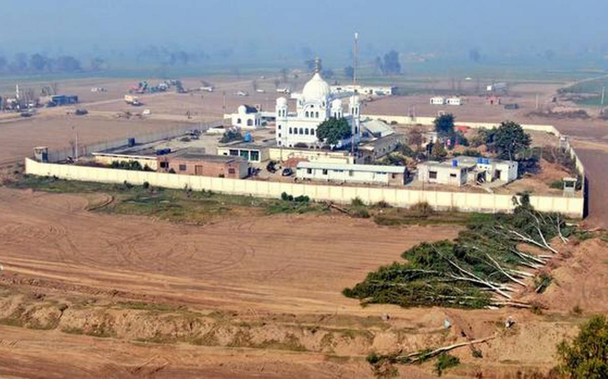 kartarpur-corridor-project-enters-in-its-final-phase-of-completion