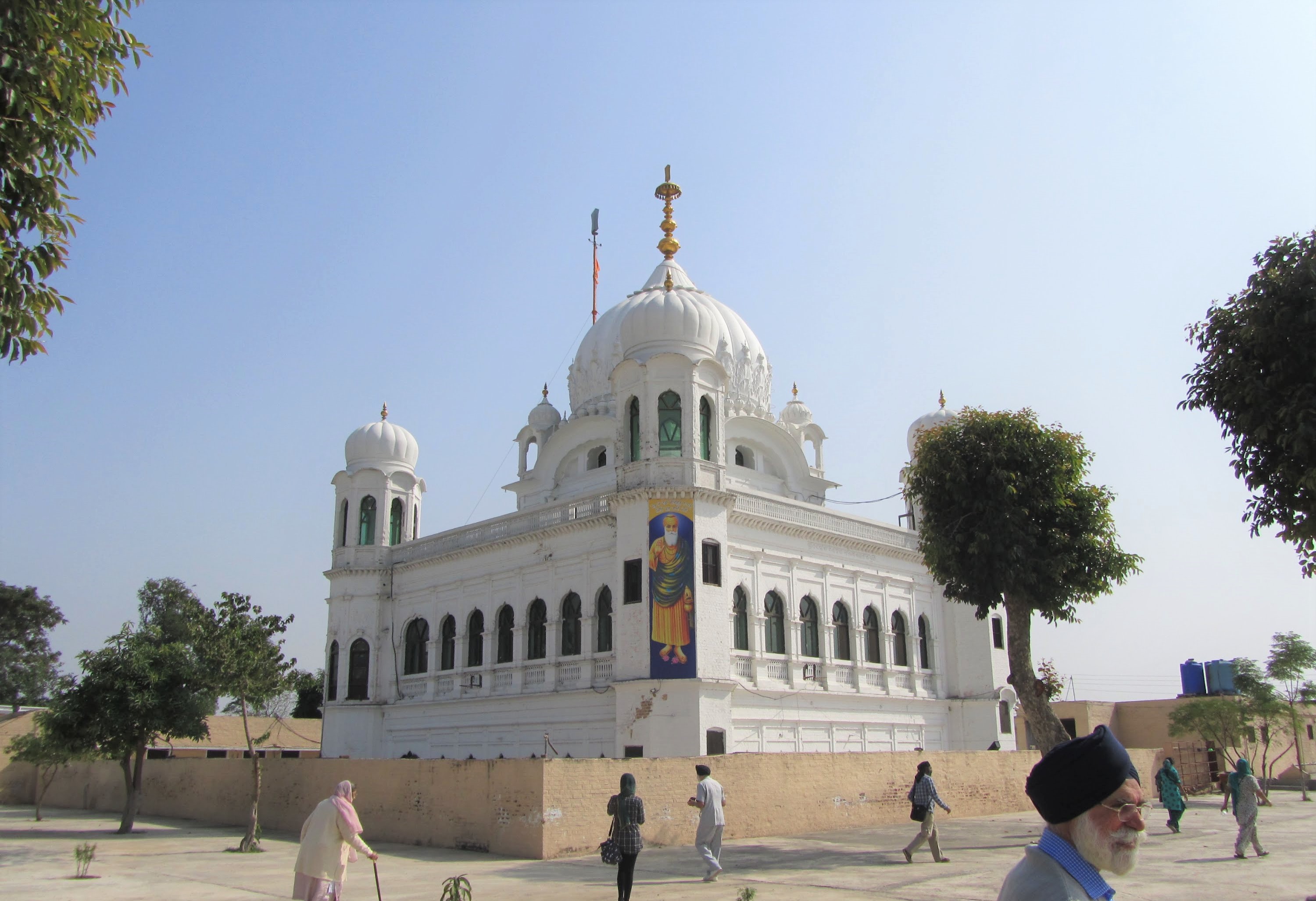 meeting-of-pakistan-india-to-finalize-kartarpur-corridor