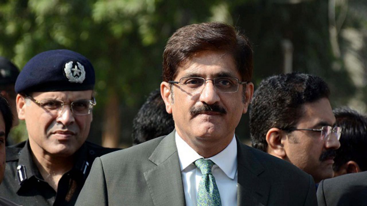 sindh-cm-pays-surprise-visit-to-different-areas-in-karachi
