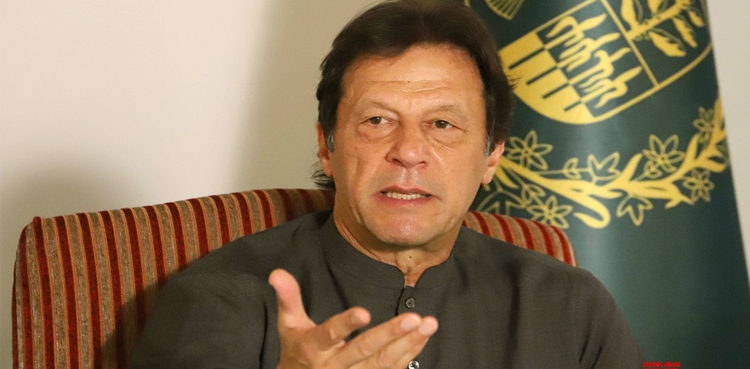 pm-khan-condemns-jhamb-blast-prays-for-martyred-soldiers