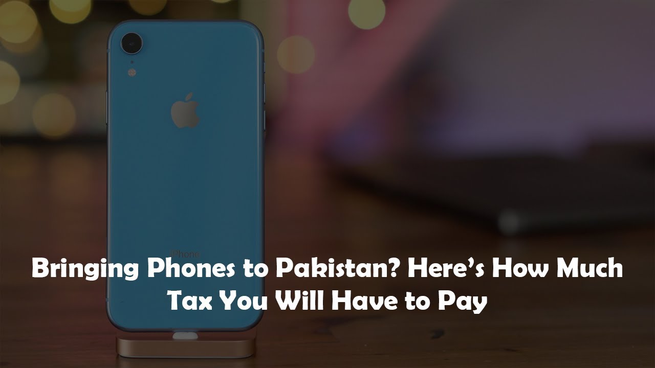 tax-applicable-on-single-mobile-for-travelers-coming-from-abroad