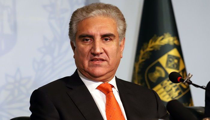 india-has-accepted-kashmir-a-mutual-dispute-says-fm-qureshi