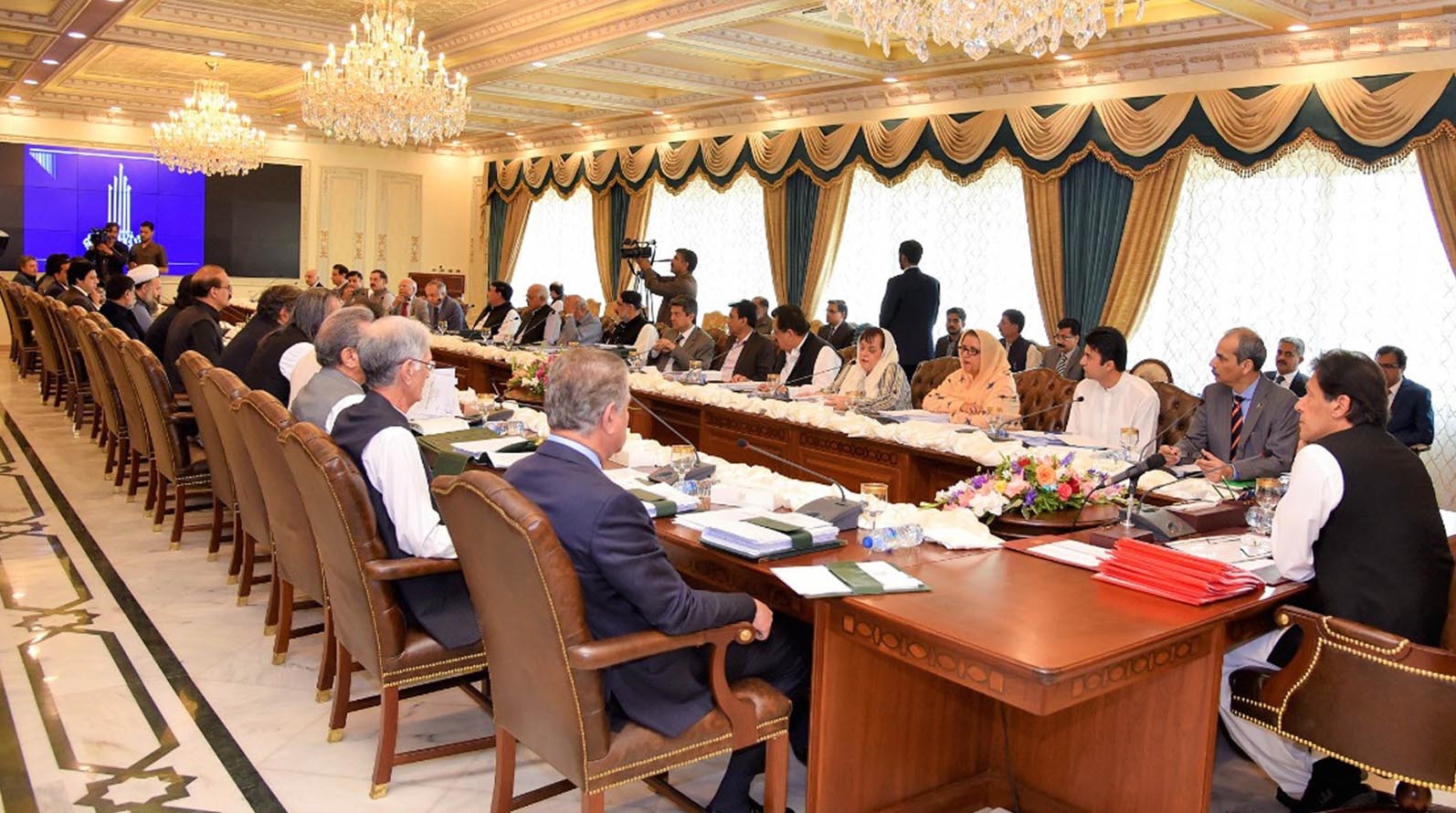 federal-cabinet-to-discuss-nine-point-agenda-tomorrow