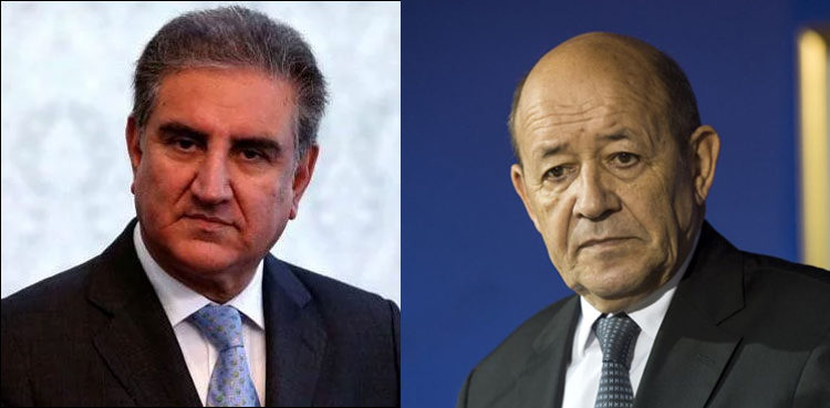 french-fm-voices-concern-over-kashmir-situation-in-call-with-qureshi