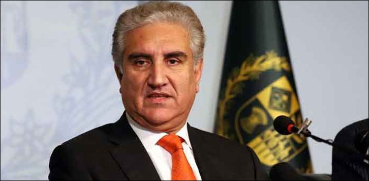 india-wants-to-destroy-regional-peace-shah-mahmood-qureshi-tells-uks-lawmakers