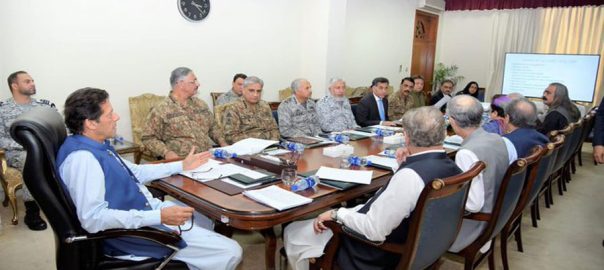 pm-imran-khan-directs-armed-forces-to-be-alert-nsc-declaration
