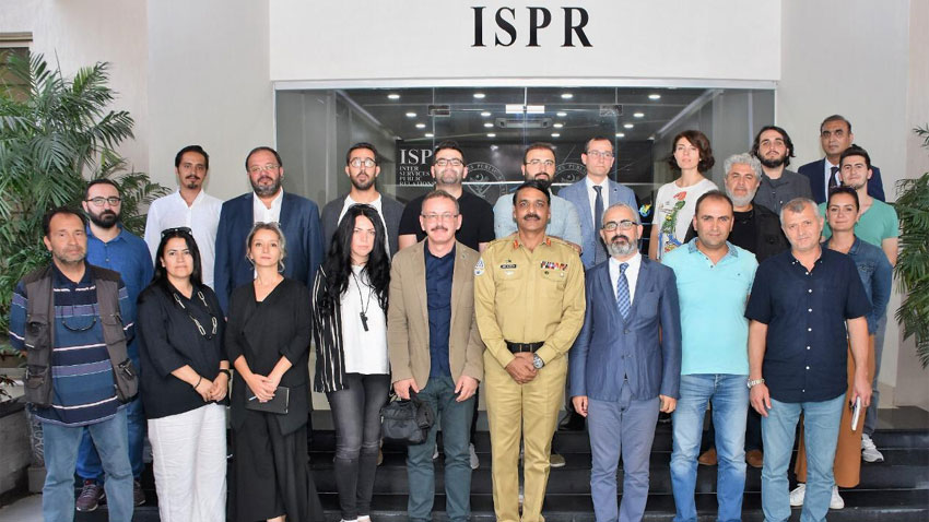 turkish-journalists-visit-ispr-briefed-about-human-rights-violations-in-iojk