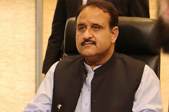 punjab-cm-buzdar-orders-to-expedite-police-reforms-process