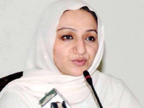 punjab-was-polio-free-during-pml-n-tenure-saira-afzal-tarar