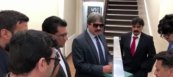 judge-video-scandal-nasir-butt-visits-hc-to-verify-forensic-report