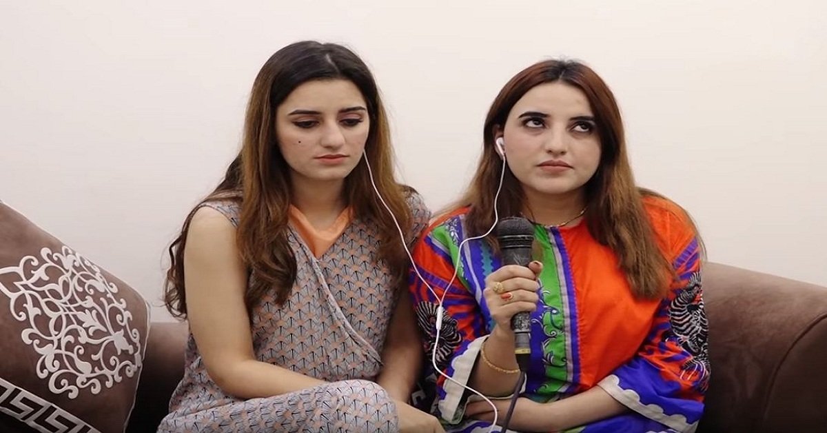 tiktok-star-sandal-khattak-comes-to-rescue-of-friend-hareem-shah