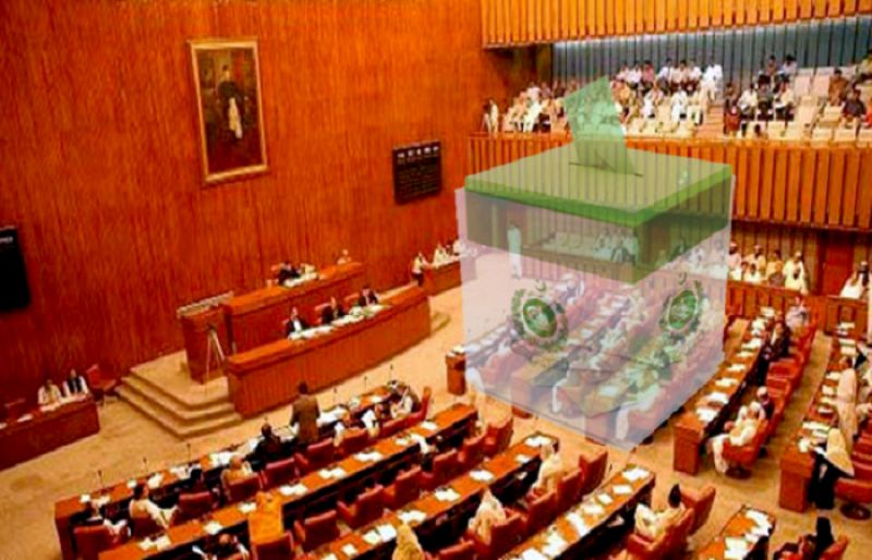 polling-for-vacant-senate-seat-from-khyber-pakhtunkhwa-underway