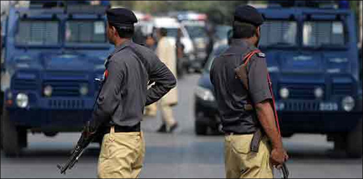 police-arrest-three-housemaids-involved-in-robberies-in-karachi