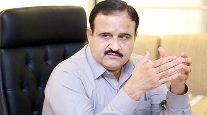 time-to-express-unitynot-negative-politics-cm-usman-buzdar