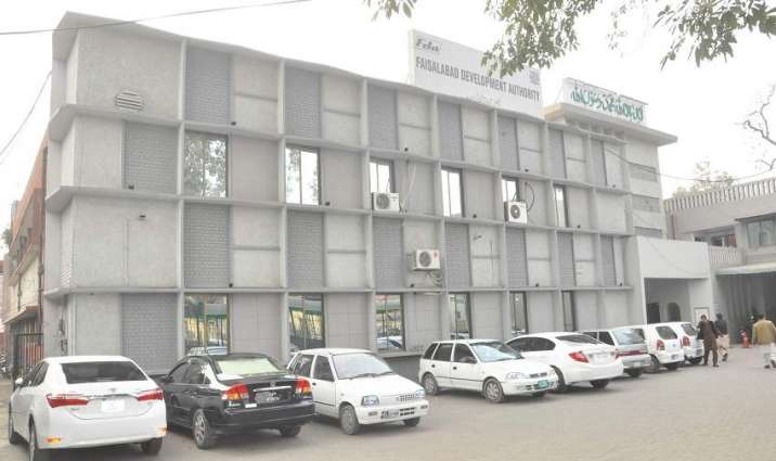 sohail-khawaja-takes-over-charge-as-dg-faisalabad-development-authority