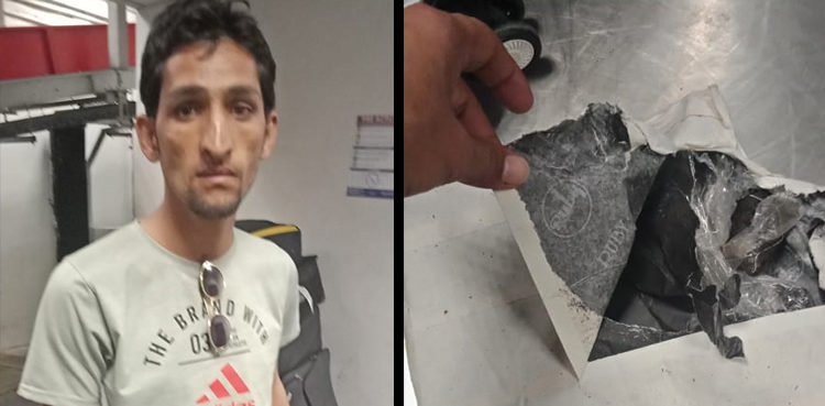 asf-thwarts-drug-smuggling-bid-at-islamabad-airport