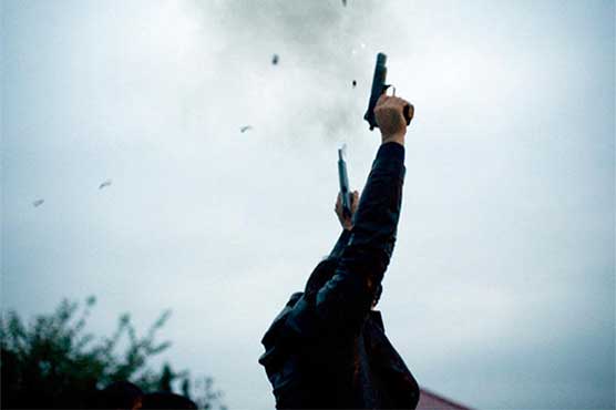four-arrested-for-aerial-firing-in-faisalabad