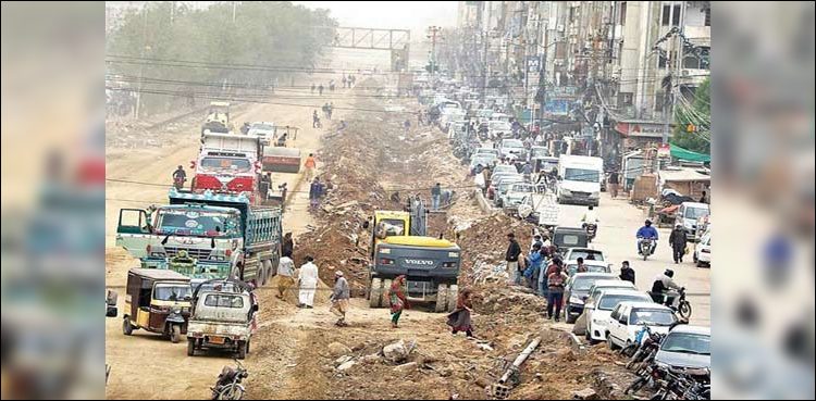 pti-government-releases-funds-of-rs8bn-for-karachis-development-sources