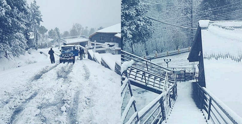 rain-snowfall-turns-weather-cold-in-murree