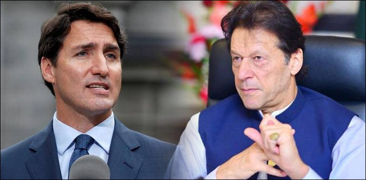 pm-imran-apprises-trudeau-of-human-rights-violations-in-iok