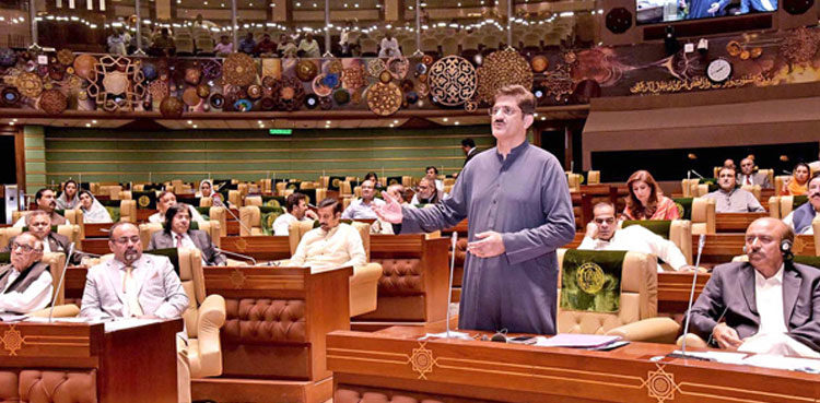 sindh-assembly-passes-resolution-against-indias-discriminatory-citizenship-act