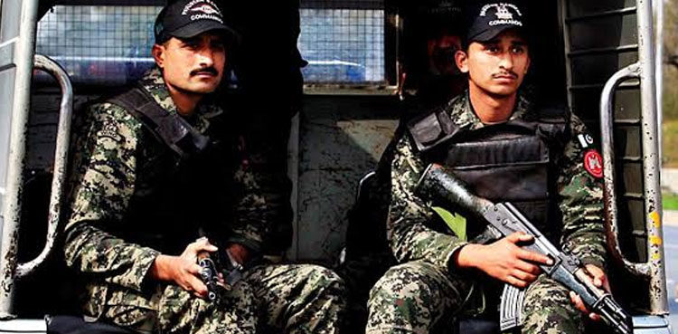 rangers-to-safeguard-govt-installations-in-lahore