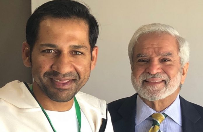 ehsan-mani-has-no-personal-issues-with-sarfaraz-ahmed