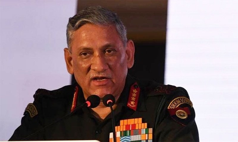 gen-rawats-political-remarks-assailed